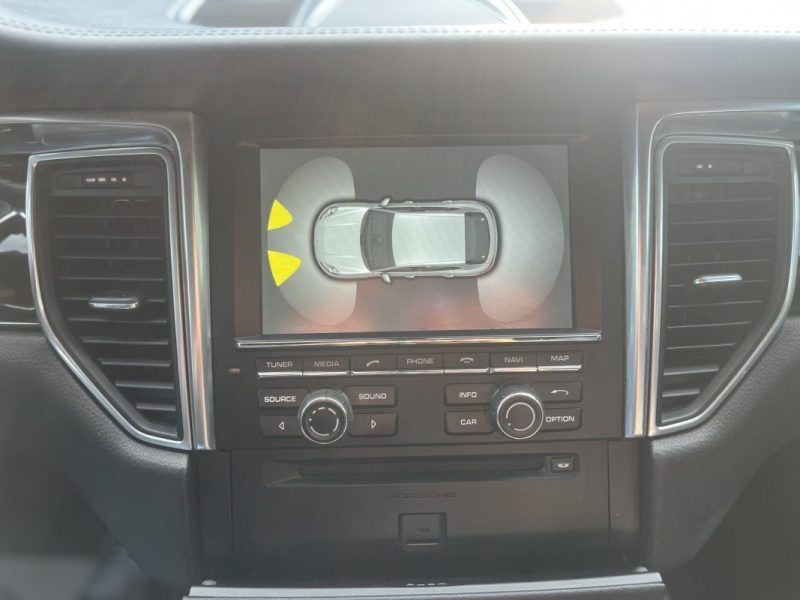 PORSCHE MACAN S DIESEL 2015