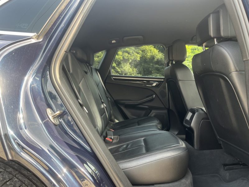 PORSCHE MACAN S DIESEL 2015