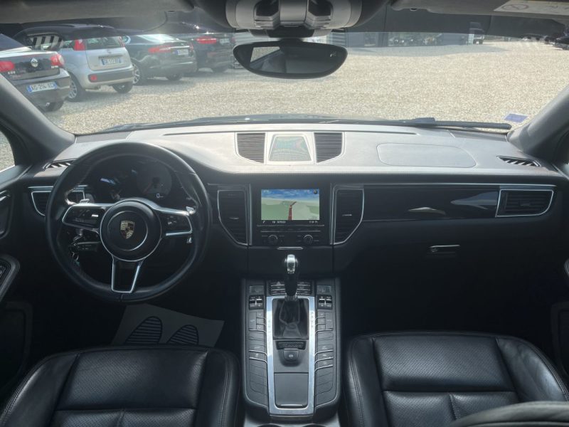 PORSCHE MACAN S DIESEL 2015