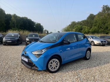 TOYOTA AYGO 2018