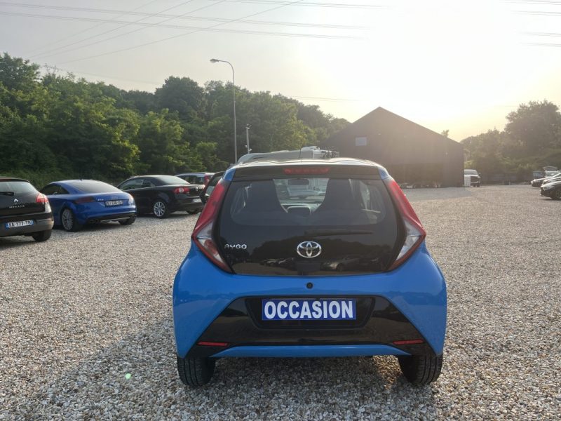 TOYOTA AYGO 2018