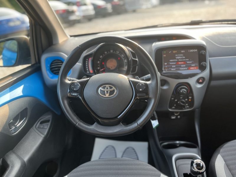 TOYOTA AYGO 2018