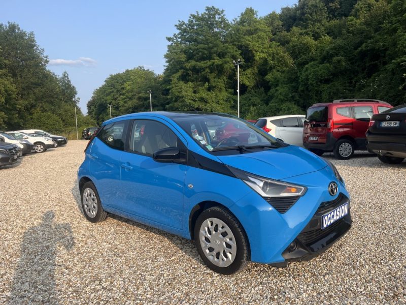 TOYOTA AYGO 2018