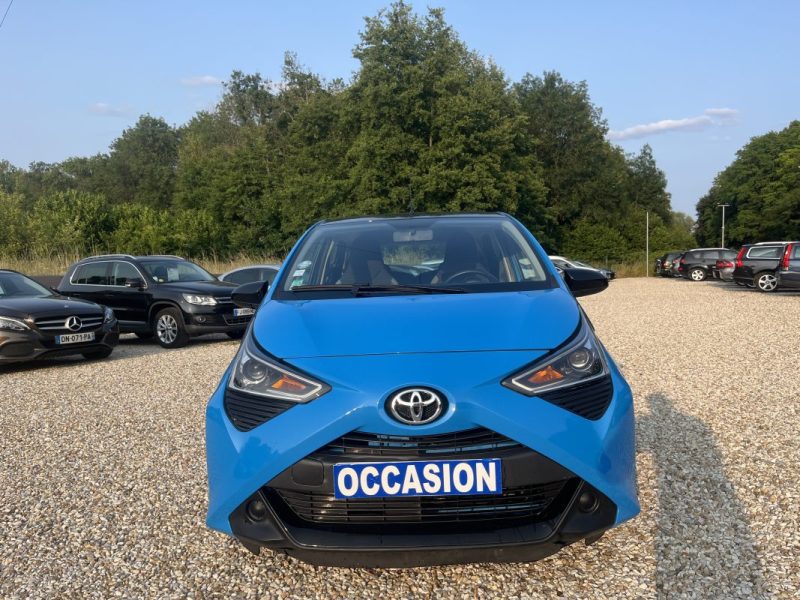 TOYOTA AYGO 2018