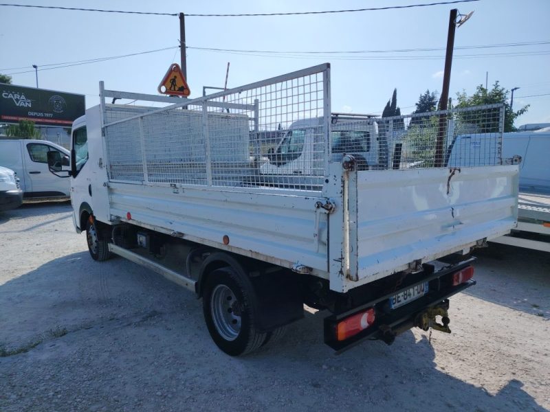 RENAULT MAXITY 2.5dci benne 2008