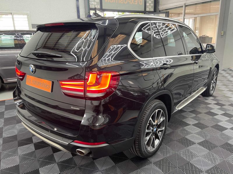 BMW X5 2014