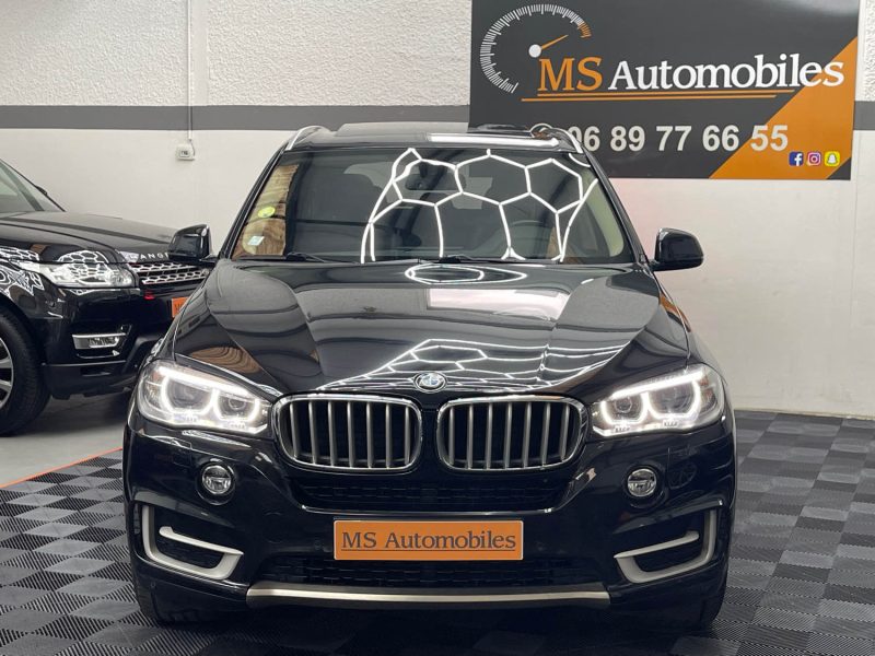BMW X5 2014