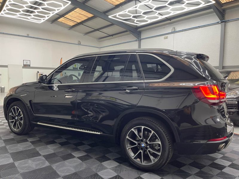 BMW X5 2014
