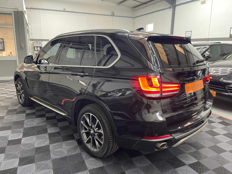 BMW X5 2014