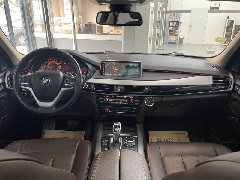 BMW X5 2014