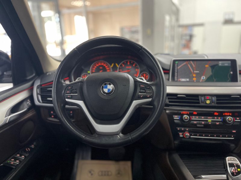 BMW X5 2014