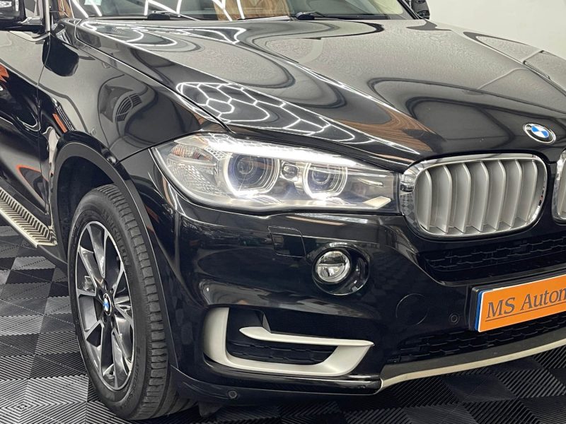 BMW X5 2014