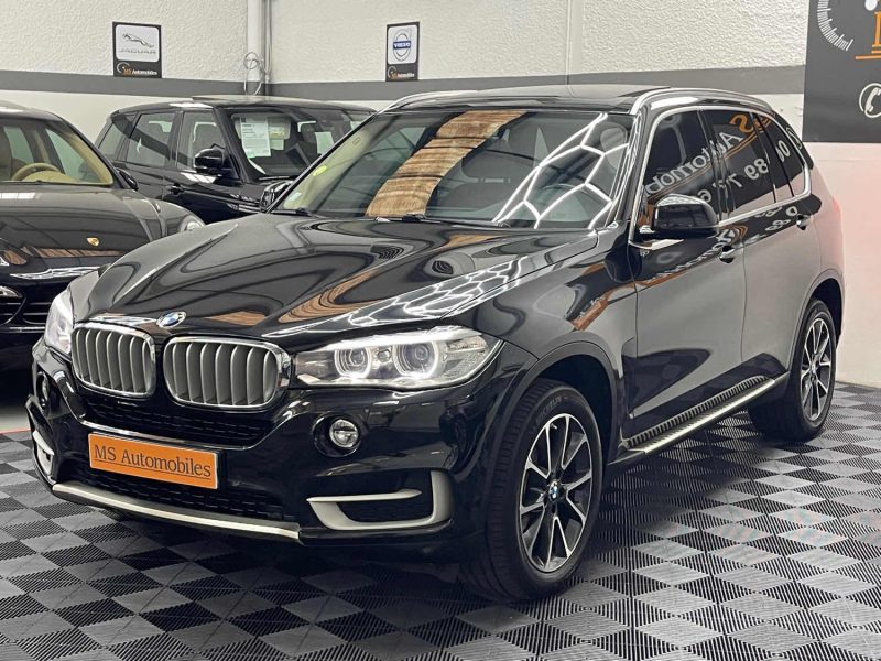 BMW X5 2014