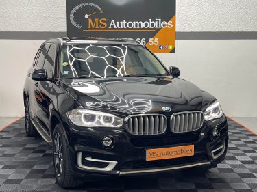 BMW X5 2014