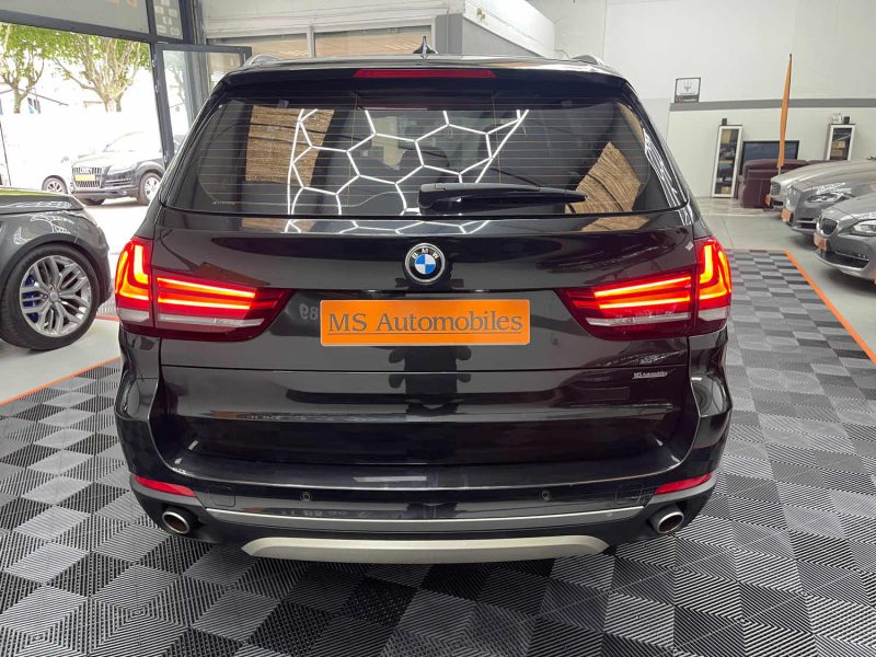 BMW X5 2014