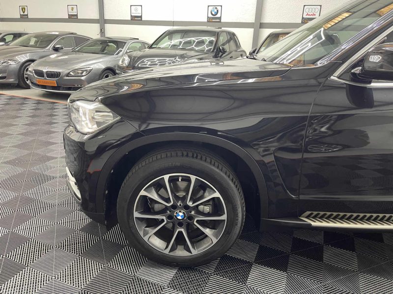 BMW X5 2014