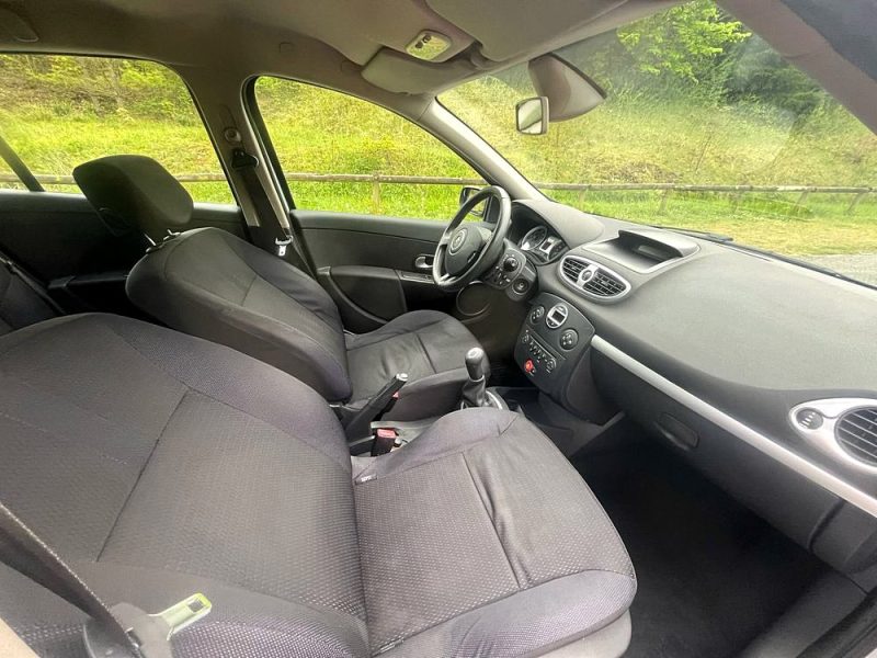 RENAULT CLIO 2008 1.5 DCI DIESEL