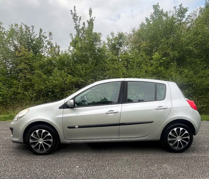 RENAULT CLIO 2008 1.5 DCI DIESEL