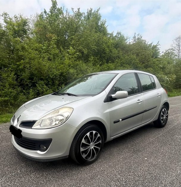 RENAULT CLIO 2008 1.5 DCI DIESEL