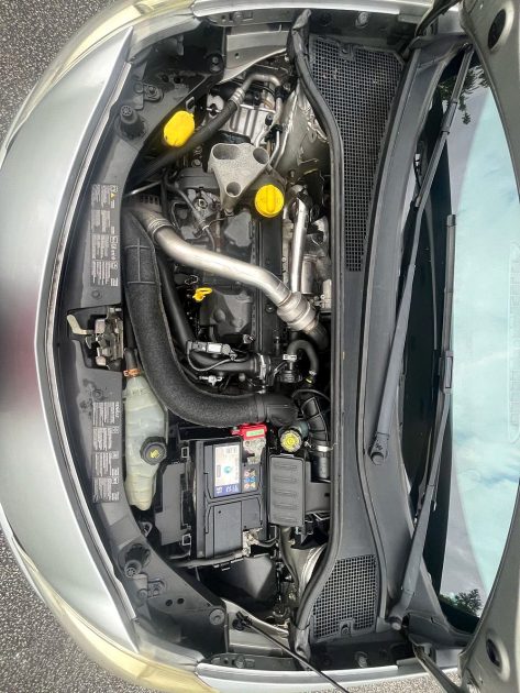 RENAULT CLIO 2008 1.5 DCI DIESEL