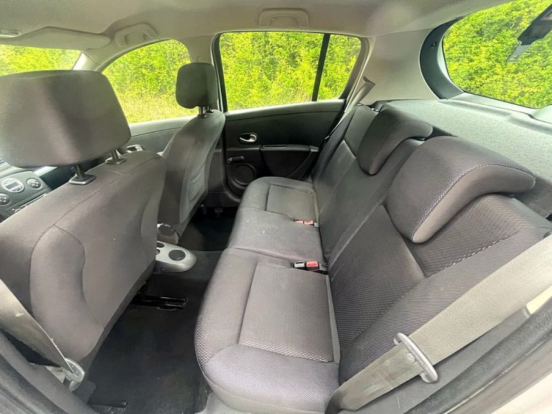 RENAULT CLIO 2008 1.5 DCI DIESEL