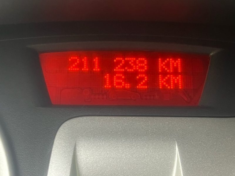 RENAULT CLIO 2008 1.5 DCI DIESEL