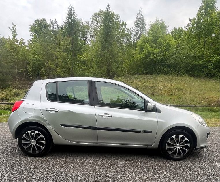RENAULT CLIO 2008 1.5 DCI DIESEL