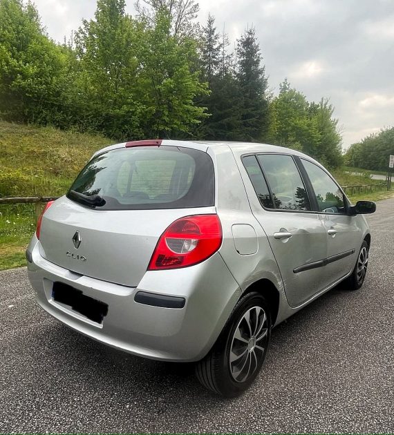 RENAULT CLIO 2008 1.5 DCI DIESEL