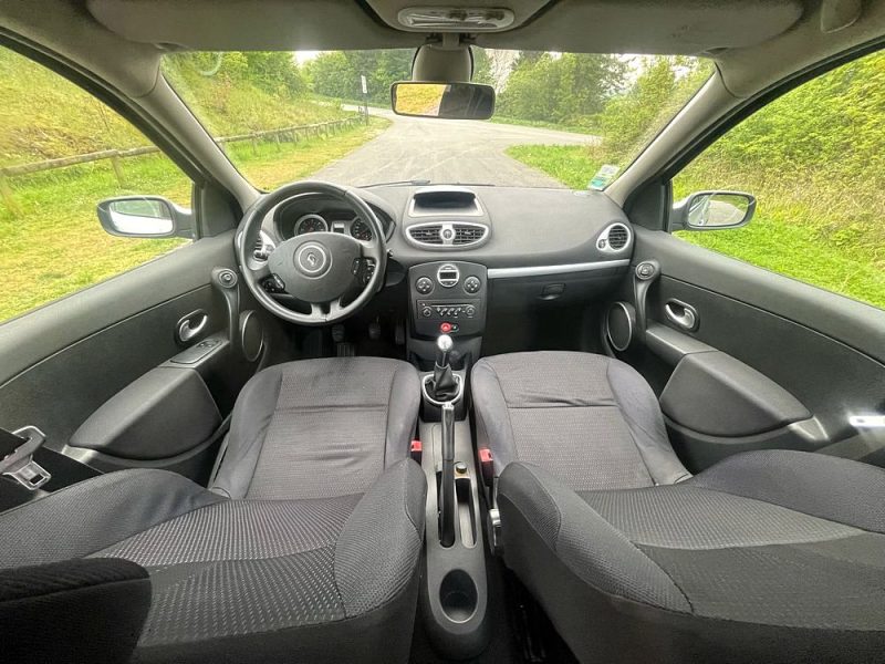 RENAULT CLIO 2008 1.5 DCI DIESEL