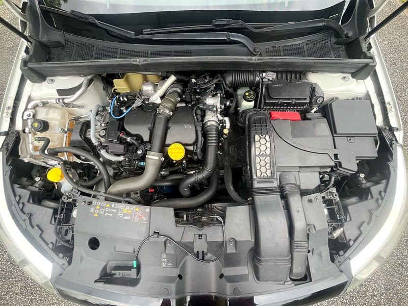 RENAULT MEGANE 2017 1.5 DCI 90 CV