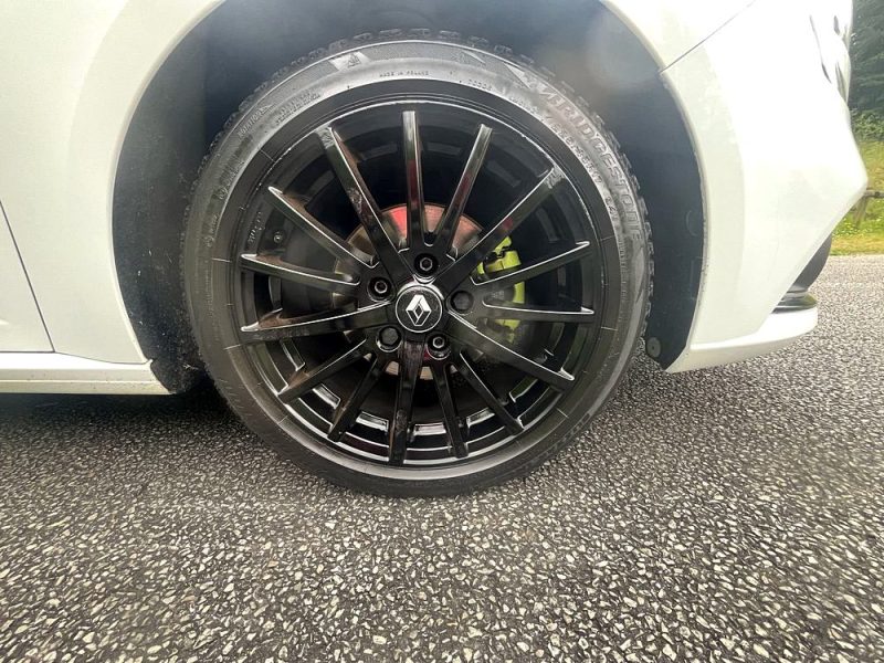 RENAULT MEGANE 2017 1.5 DCI 90 CV