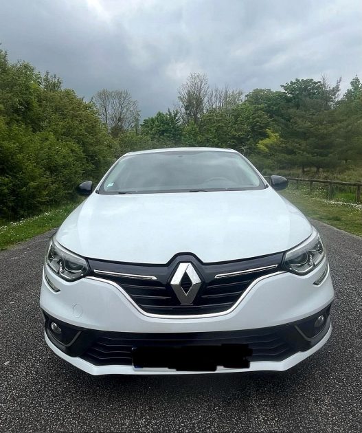 RENAULT MEGANE 2017 1.5 DCI 90 CV