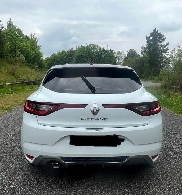 RENAULT MEGANE 2017 1.5 DCI 90 CV