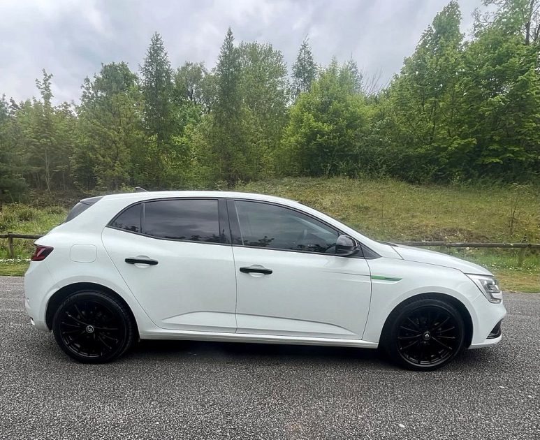 RENAULT MEGANE 2017 1.5 DCI 90 CV