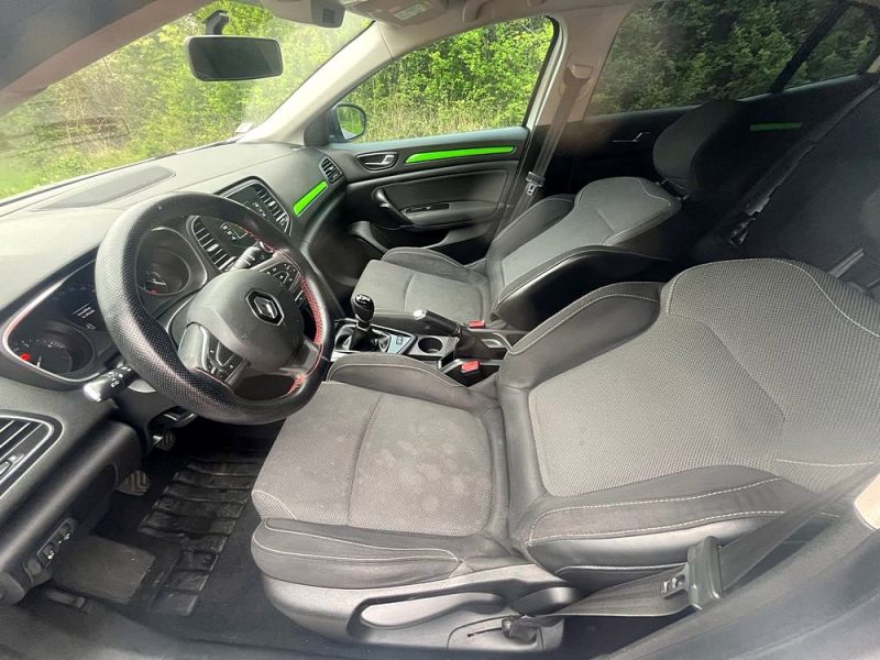 RENAULT MEGANE 2017 1.5 DCI 90 CV