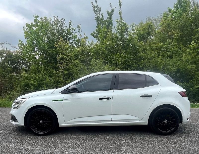 RENAULT MEGANE 2017 1.5 DCI 90 CV