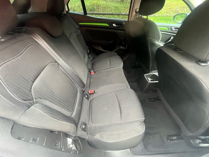 RENAULT MEGANE 2017 1.5 DCI 90 CV