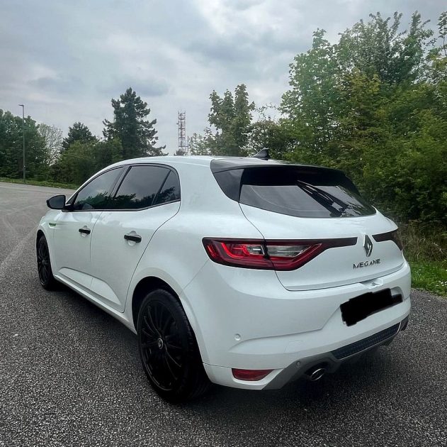 RENAULT MEGANE 2017 1.5 DCI 90 CV
