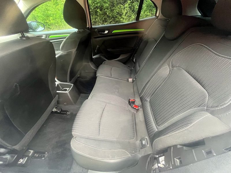 RENAULT MEGANE 2017 1.5 DCI 90 CV