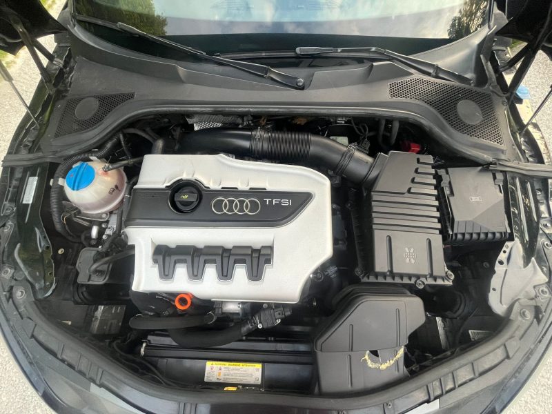 AUDI TTS 2.0 272 CV BOITE AUTO