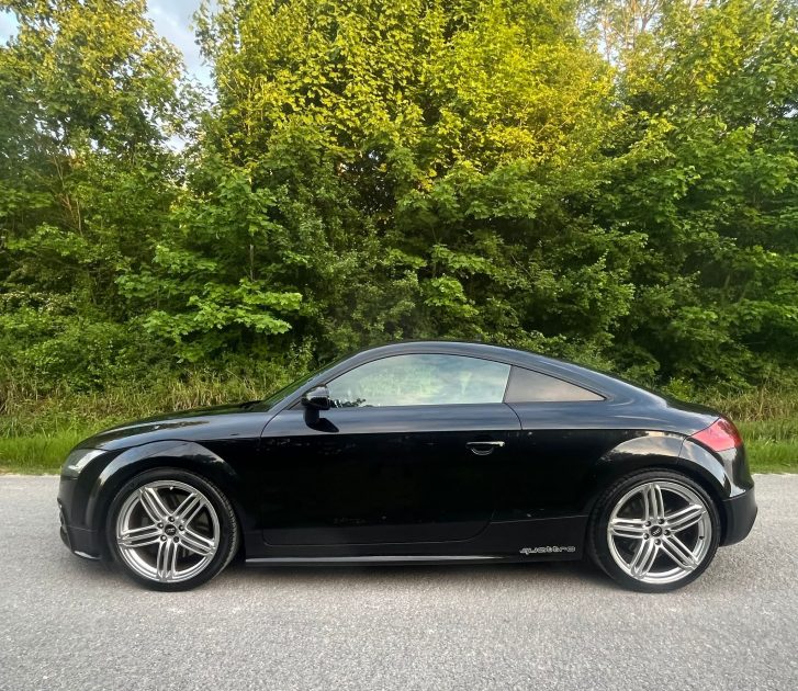 AUDI TTS 2.0 272 CV BOITE AUTO
