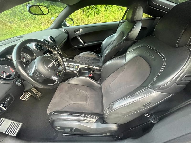 AUDI TTS 2.0 272 CV BOITE AUTO