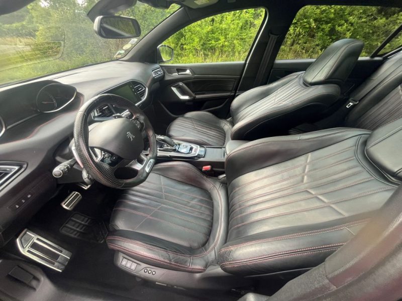 PEUGEOT 308 2.0 HDI GT LINE