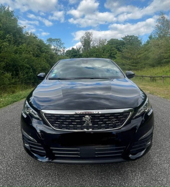 PEUGEOT 308 2.0 HDI GT LINE