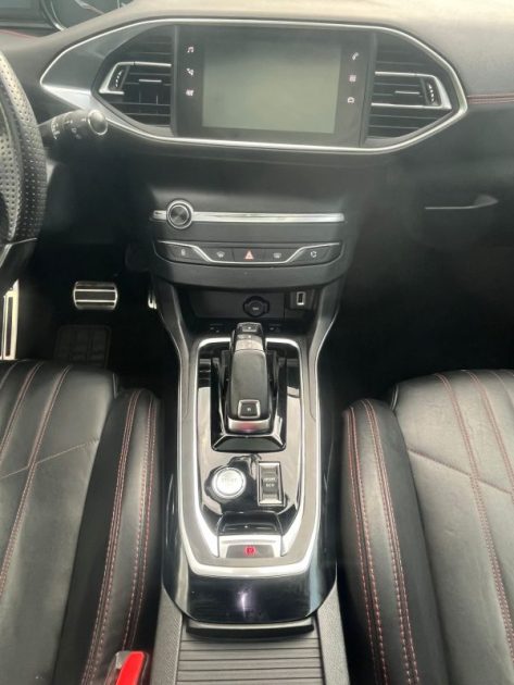 PEUGEOT 308 2.0 HDI GT LINE
