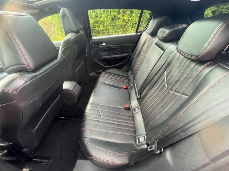 PEUGEOT 308 2.0 HDI GT LINE