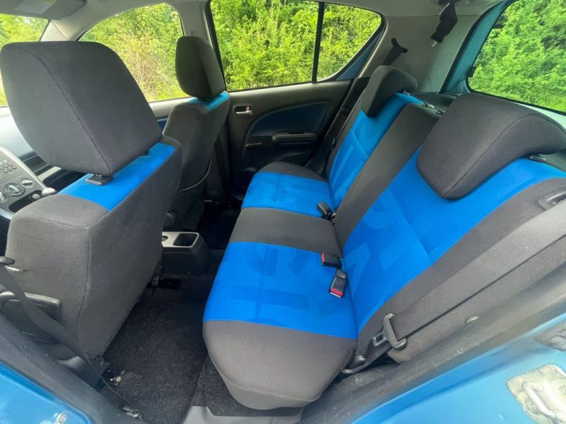 OPEL AGILA 2012 1.3 CDTI