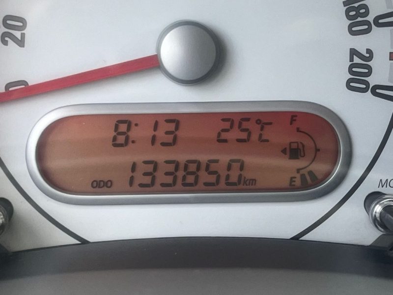 OPEL AGILA 2012 1.3 CDTI