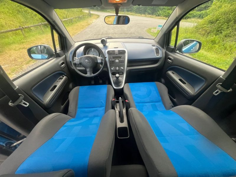 OPEL AGILA 2012 1.3 CDTI