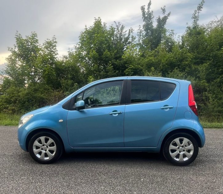 OPEL AGILA 2012 1.3 CDTI